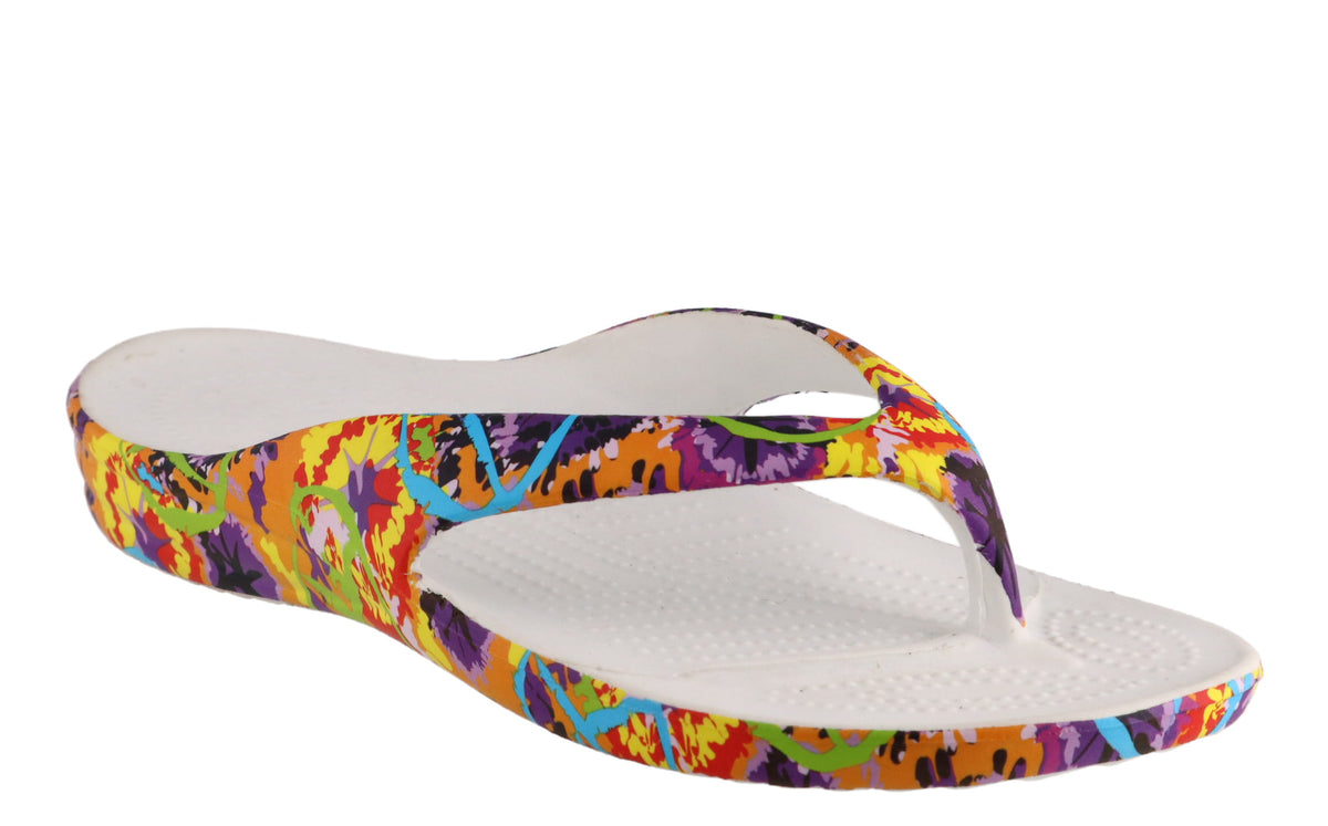 Dawgs loudmouth 2025 flip flops