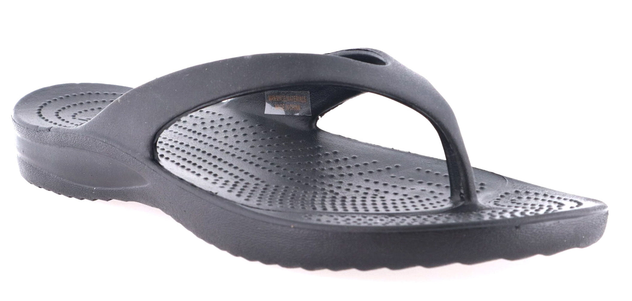 Men s Flip Flop Black Dawgs Footwear Australia