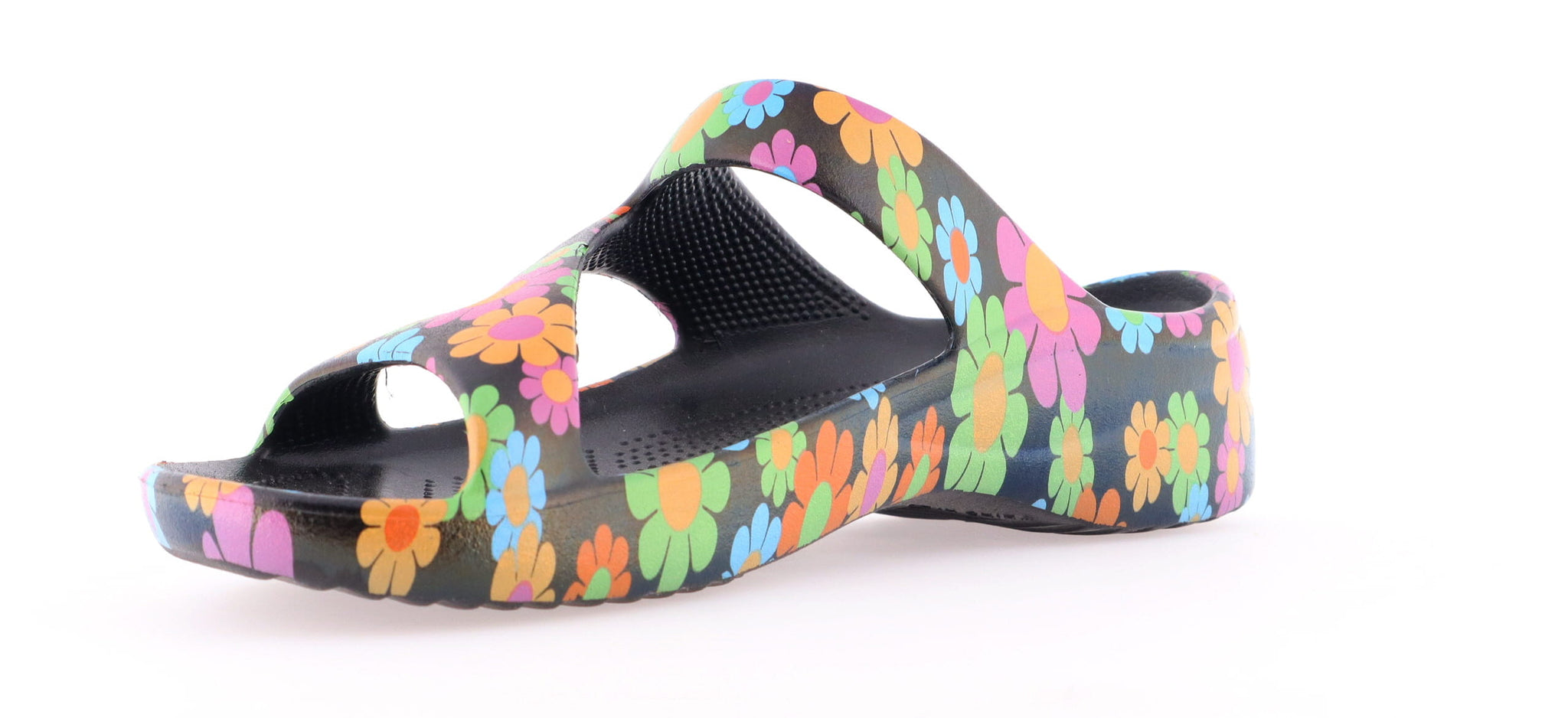 Z SANDAL MAGIC BUS BLACK UNIT – Dawgs Footwear Australia