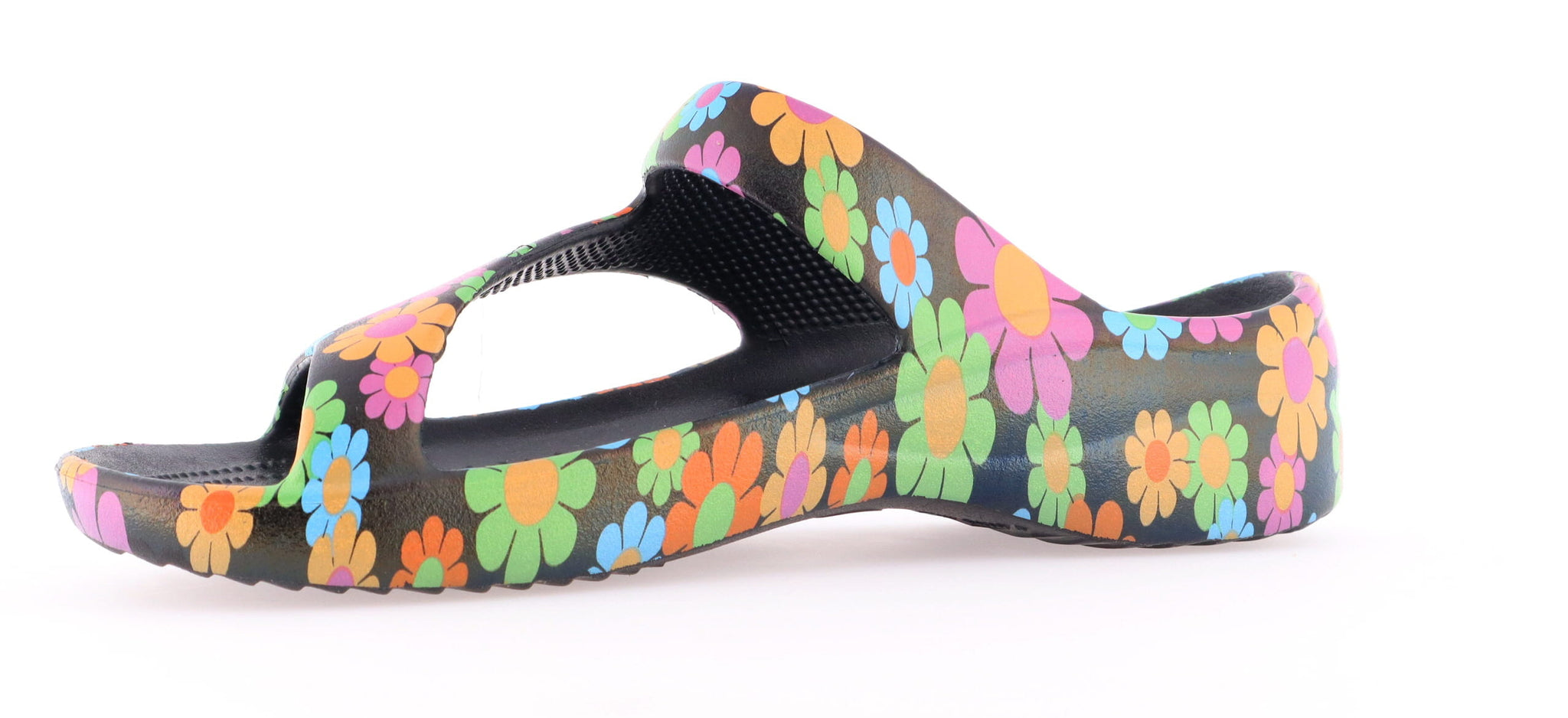 Z SANDAL MAGIC BUS BLACK UNIT – Dawgs Footwear Australia