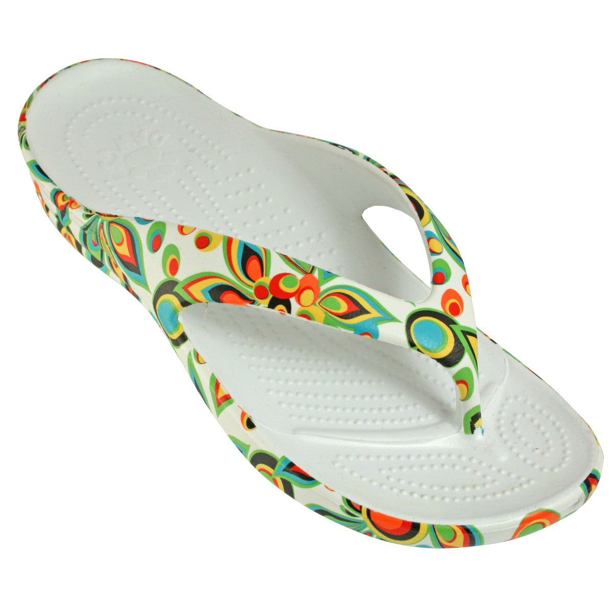 Women's Flip Flop Shagadelic White - Main Image